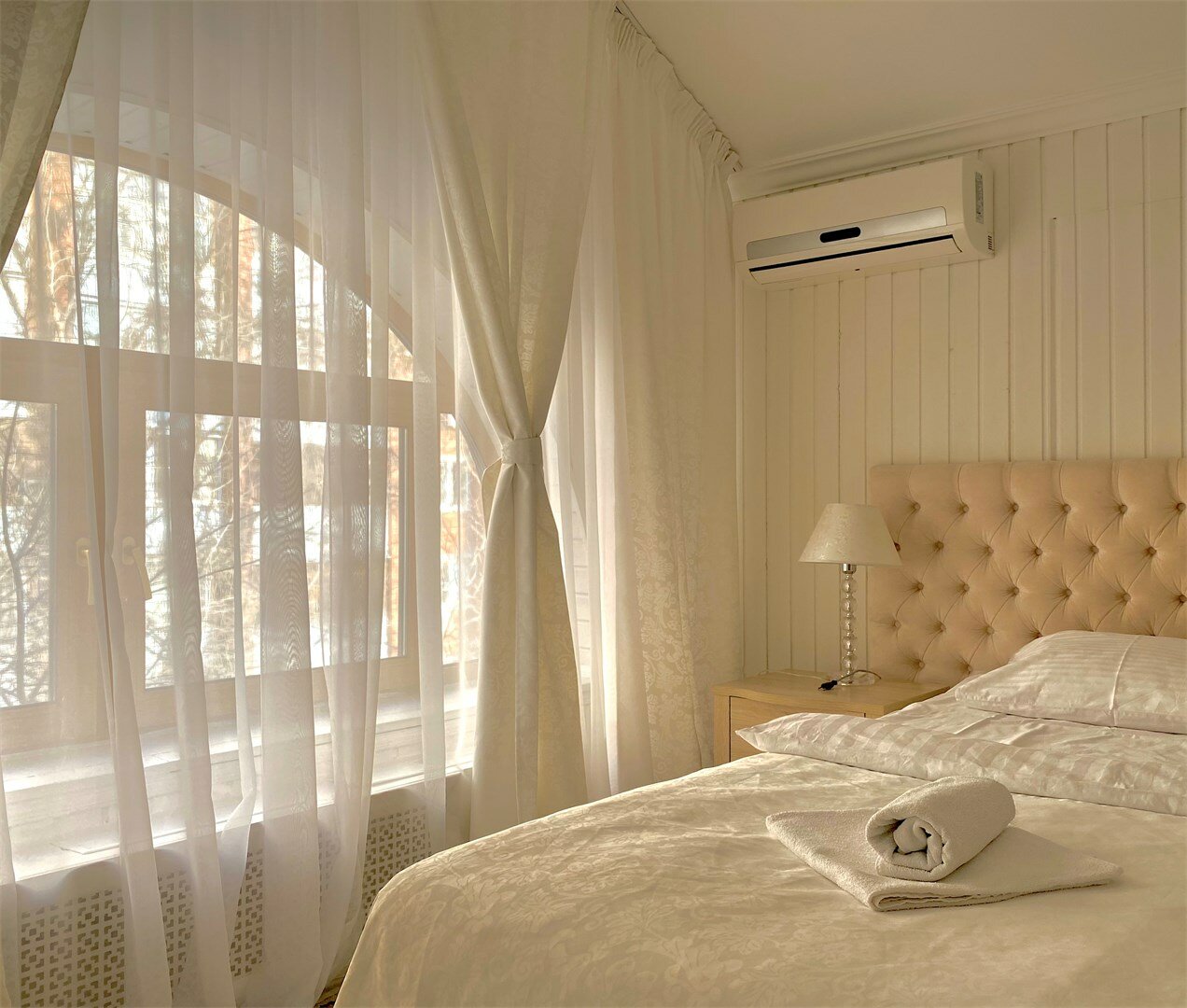 Гостиница HomeSuites Ростов-на-Дону