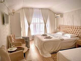 Гостиница HomeSuites Ростов-на-Дону Deluxe Family-10